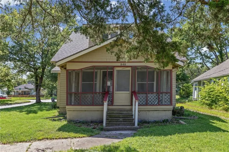 848 Tremont Street, Ottawa, KS 66067 - #2