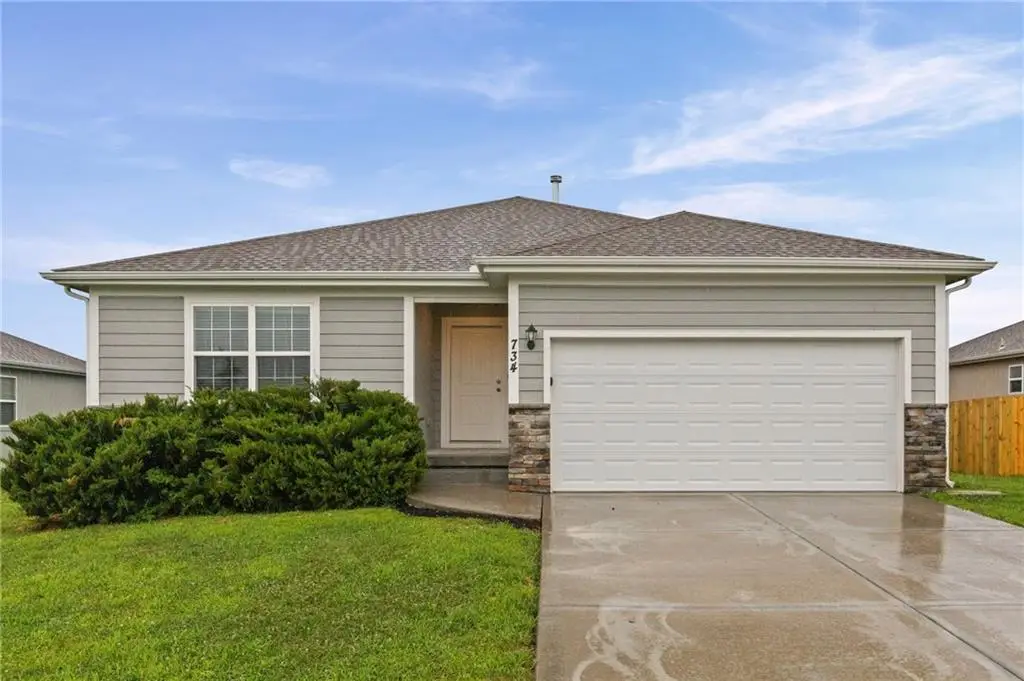 734 S Cypress Street, Gardner, KS 66030 - #1