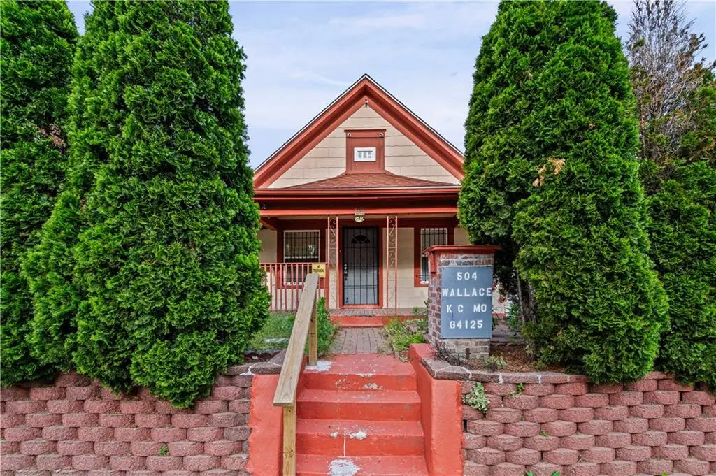 504 Wallace Avenue, Kansas City, MO 64124 - #1