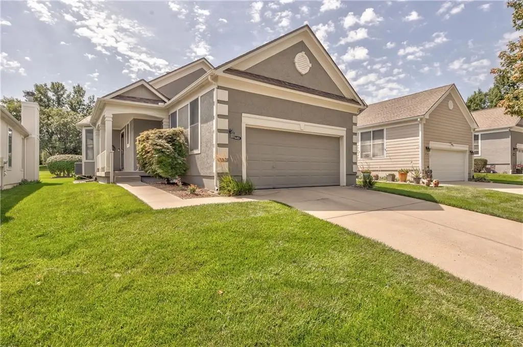 14453 W 126th Street, Olathe, KS 66062 - #1