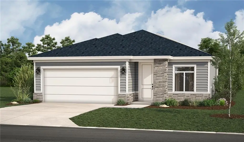 1231 Saddle Court, Raymore, MO 64083 - #1