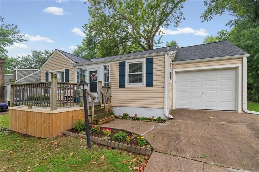 5056 NE Marvin Road, Kansas City, MO 64118 - #2