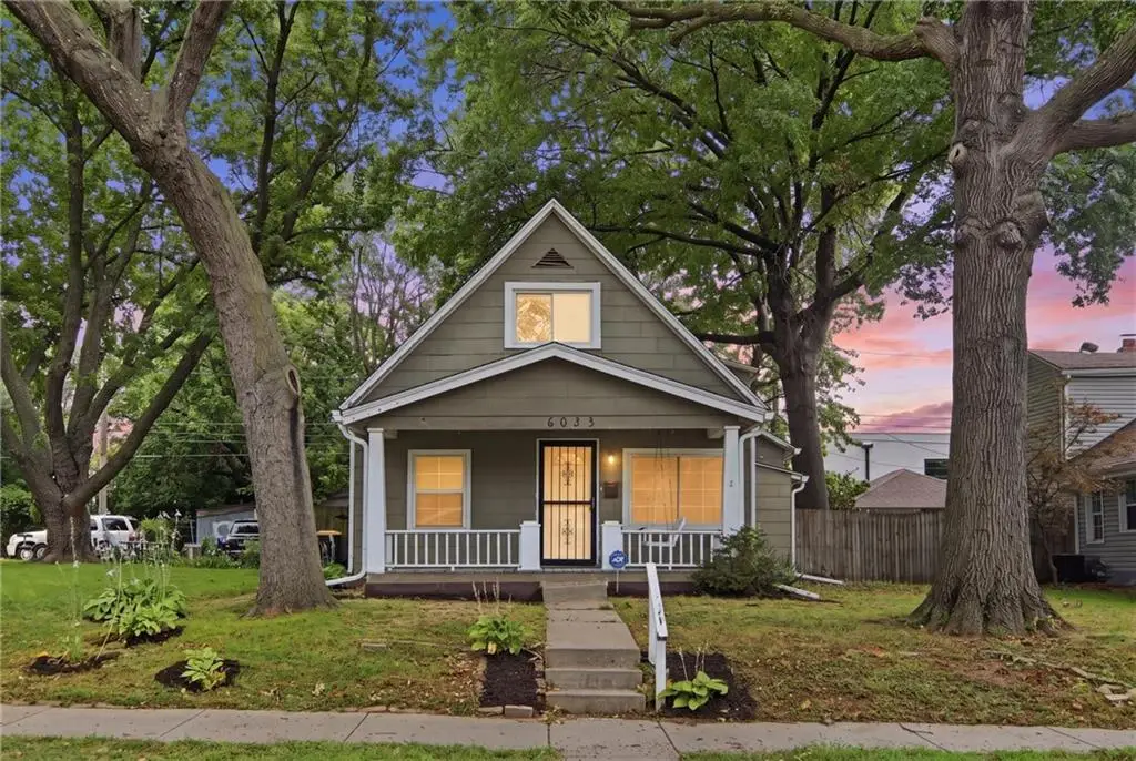 6033 Harrison Street, Kansas City, MO 64110 - #1