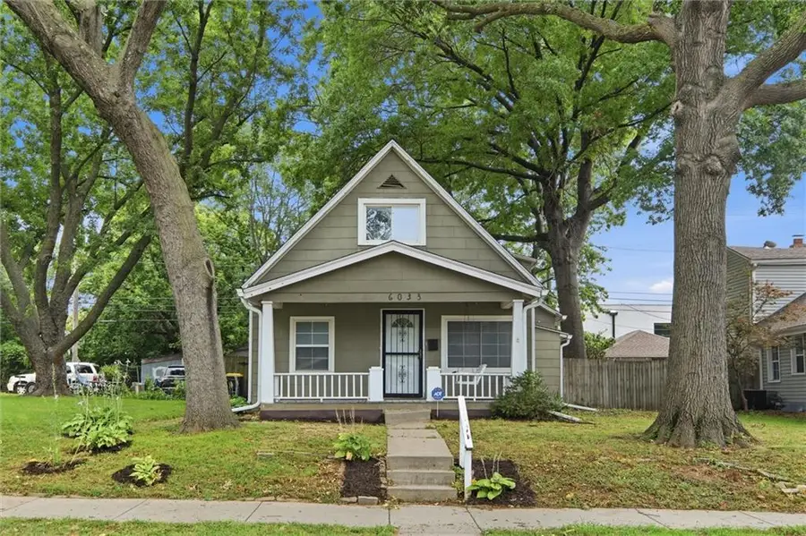 6033 Harrison Street, Kansas City, MO 64110 - #2