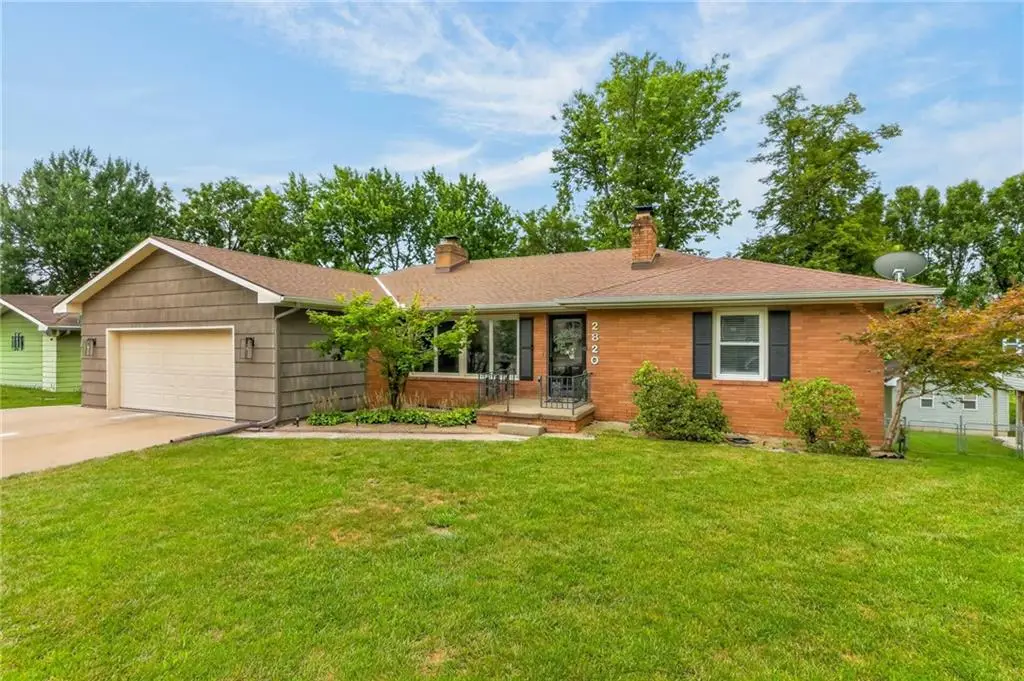 2820 Scott Street, Saint Joseph, MO 64507 - #1