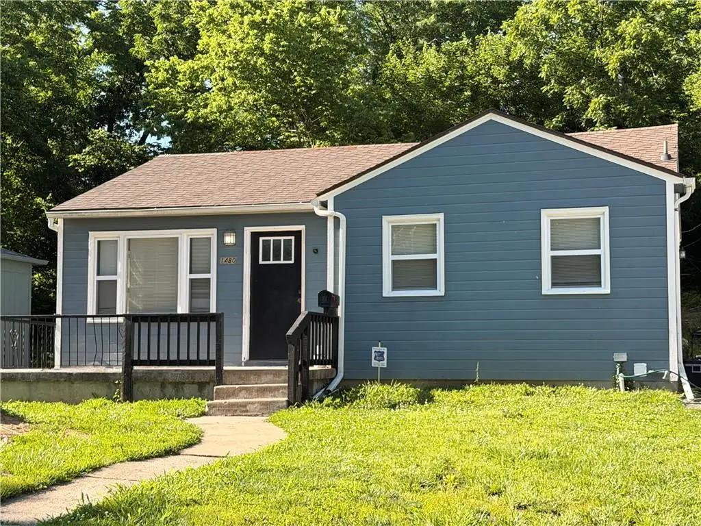 1480 E 77th Street, Kansas City, MO 64131 - #1