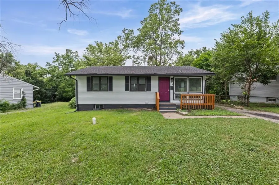 4516 Jackson Avenue, Kansas City, MO 64130 - #2