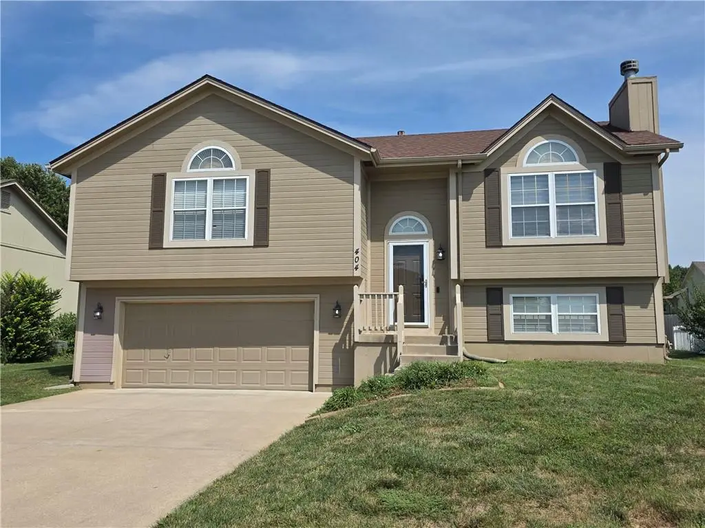 404 Blue Grass Drive, Raymore, MO 64083 - #1