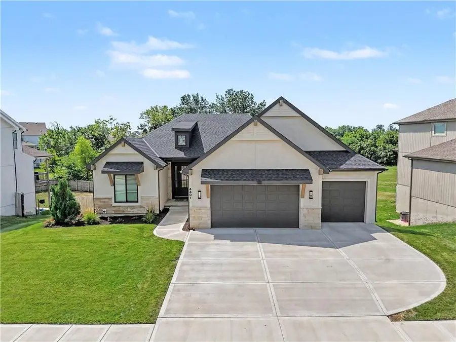 4401 NE 88th Street, Kansas City, MO 64156 - #2