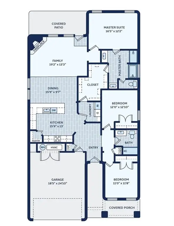 18465 W 195 Terrace, Spring Hill, KS KS - #2