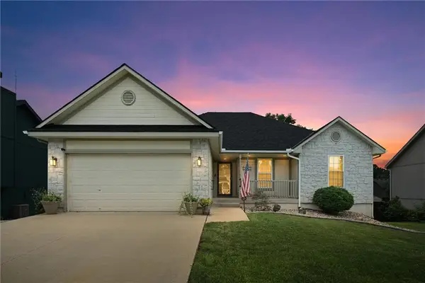 1603 Cove Drive, Raymore, MO 64083
