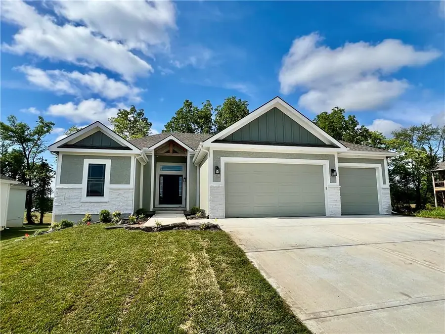 512 Skyview Lane, Liberty, MO 64068 - #3