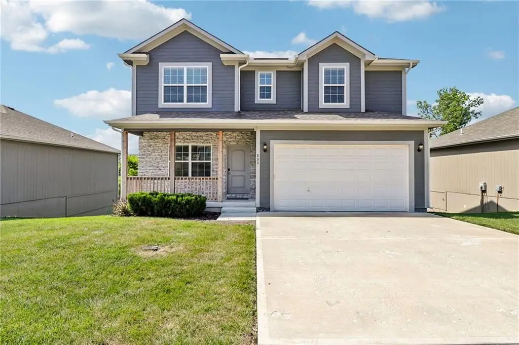 802 Pampas Street, Pleasant Hill, MO 64080 - #1