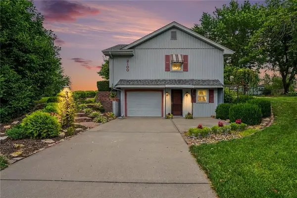 2100 Crescent Drive, Liberty, MO 64068