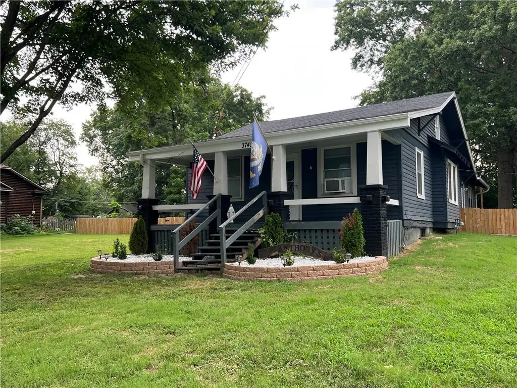 3745 N Indiana Avenue, Kansas City, MO 64117 - #1