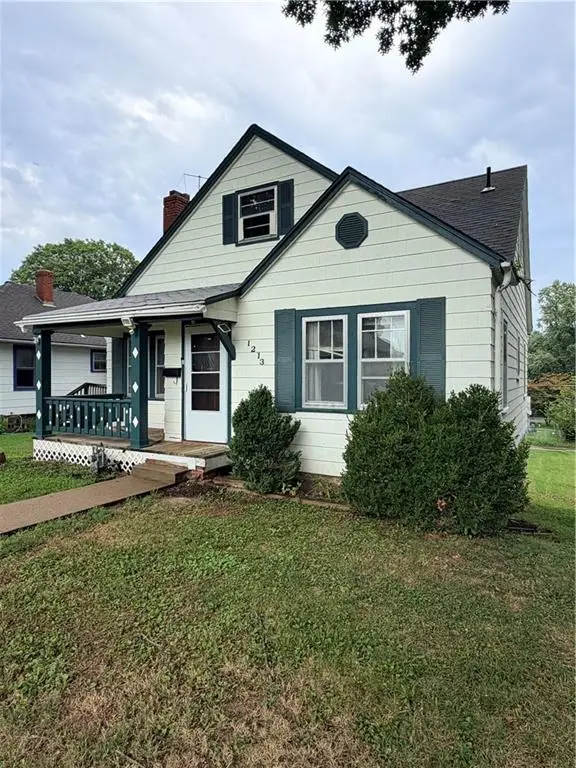 1213 Central Street, Leavenworth, KS 66048 - #3