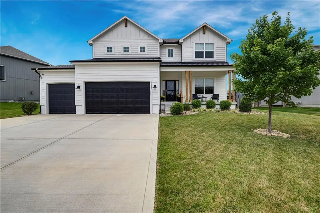 6613 NW 106th Street, Kansas City, MO 64154 - #1