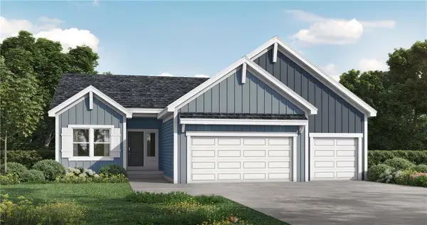 1105 SE Ranchland Street, Lee's Summit, MO 64081