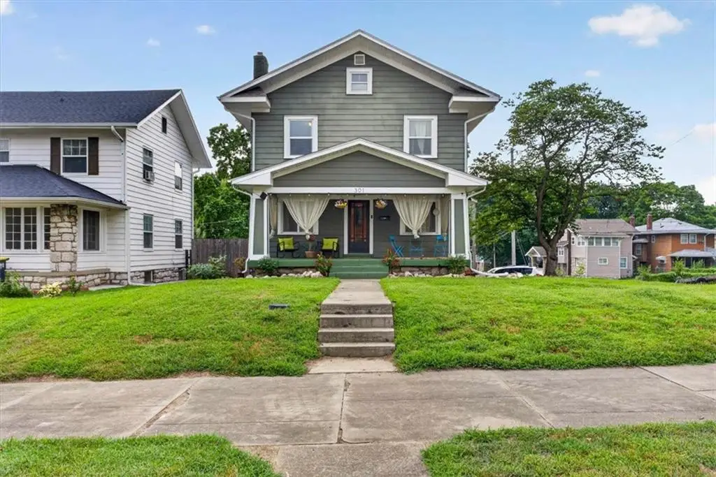 301 N Van Brunt Boulevard, Kansas City, MO 64123 - #1