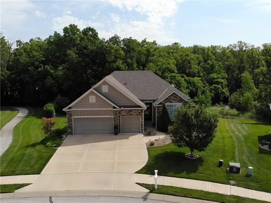 13365 N Silver Ridge Drive, Platte City, MO 64079 - #3