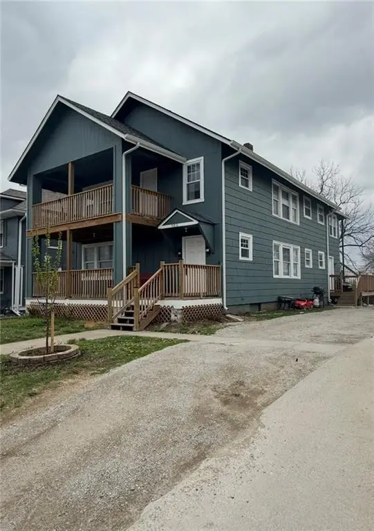5816 E 14th Street, Kansas City, MO 64126 - #2