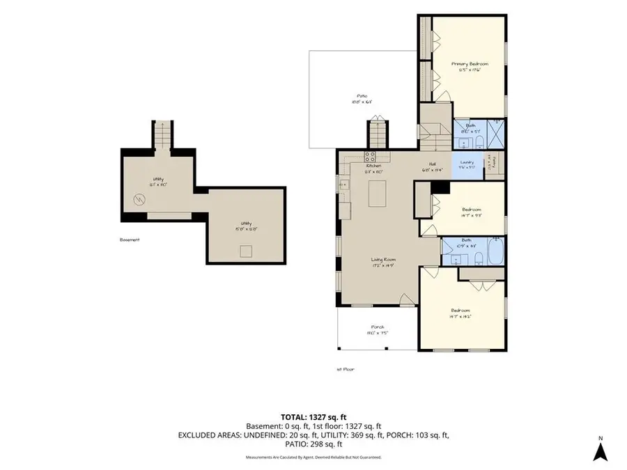 1122 Randolph Street, Leavenworth, KS 66048 - #3