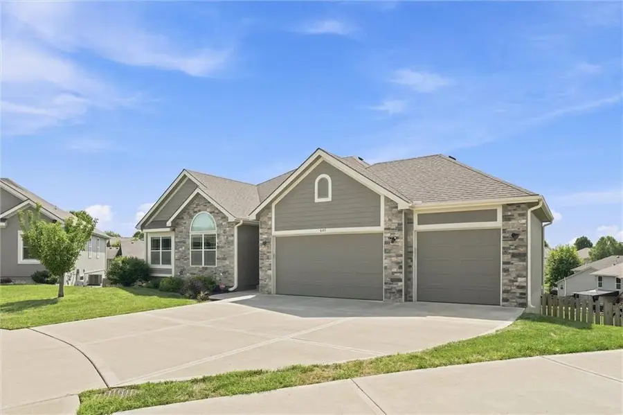 601 Englewood Drive, Kearney, MO 64060 - #3