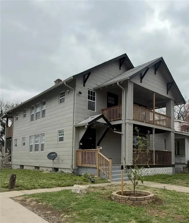 5822 E 14th Street, Kansas City, MO 64126 - #2