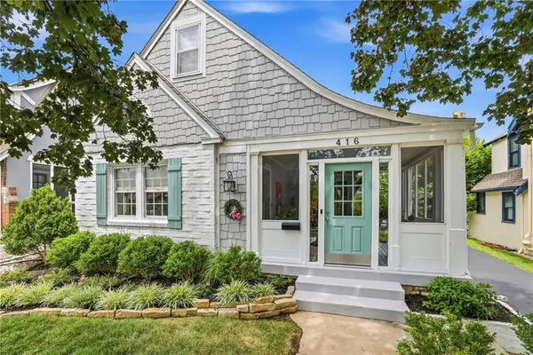 416 E 66th Terrace, Kansas City, MO 64131