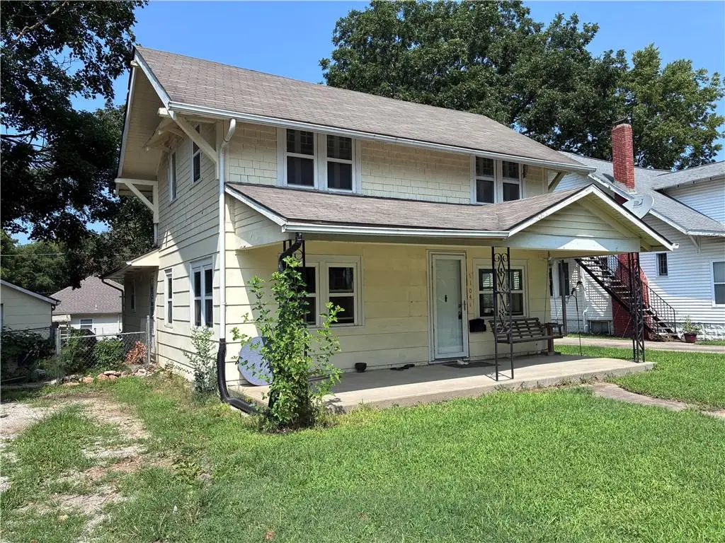 1104 S Independence N/a, Harrisonville, MO 64701 - #1