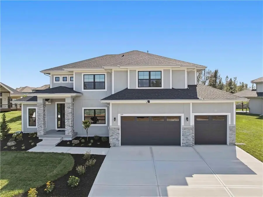 509 Turnbridge Drive, Raymore, MO 64083 - #2