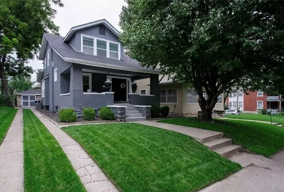 4004 Bell Street, Kansas City, MO 64111 - #1