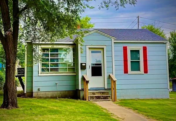 317 W Hickory Street, El Dorado Springs, MO 64744