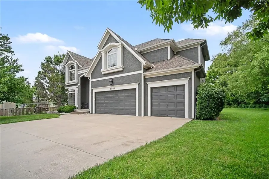 5605 NE Misty Meadow Place, Lees Summit, MO 64064 - #3