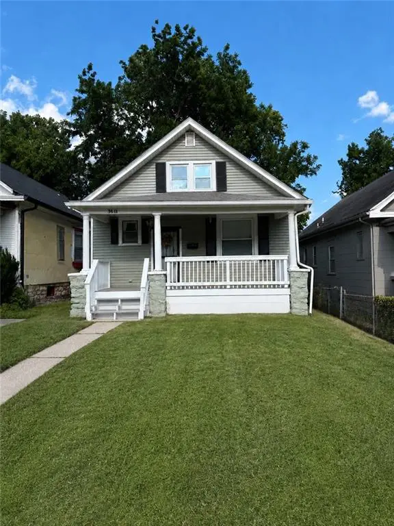 3611 Park Avenue, Kansas City, MO 64109 - #1