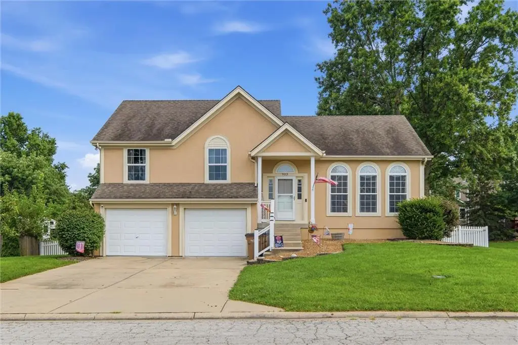 903 Silver Lake Circle, Raymore, MO 64083 - #1