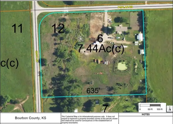 2056 Poplar Road, Fort Scott, KS 66701