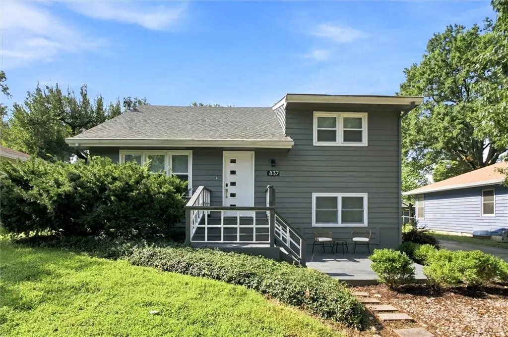 837 W 22nd Street, Lawrence, KS 66046 - #1