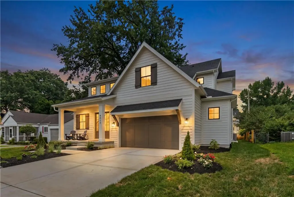 4017 W 67 Street, Prairie Village, KS 66208 - #1