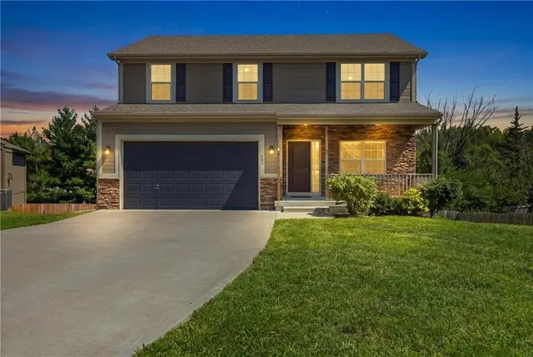 408 Sunflower Drive, Raymore, MO 64083