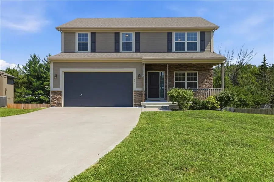 408 Sunflower Drive, Raymore, MO 64083 - #2
