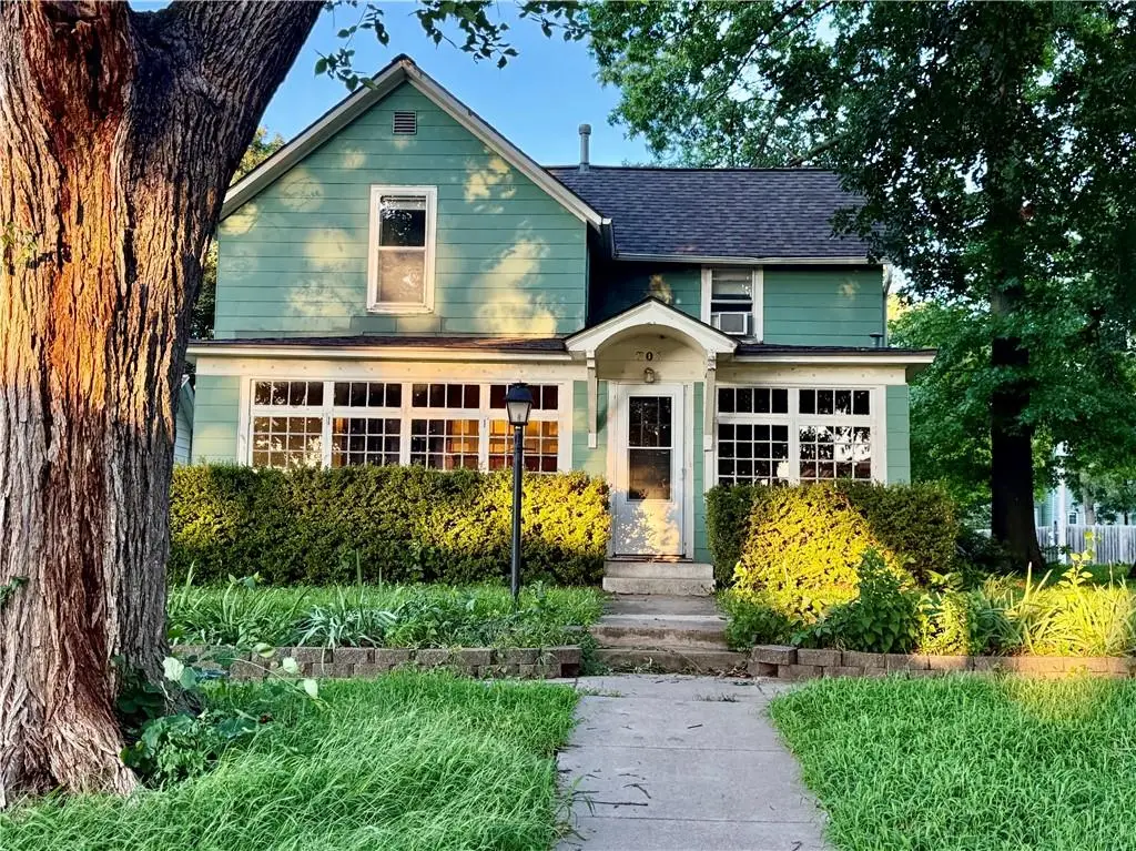 707 Liberty Street, Oskaloosa, KS 66066 - #1