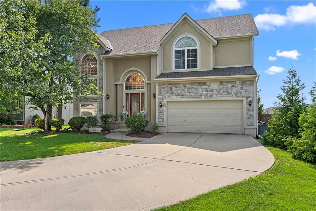 15514 S Hunter Street, Olathe, KS 66062 - #1