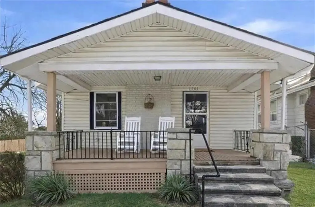1701 Cleveland Avenue, Kansas City, KS 66104 - #1