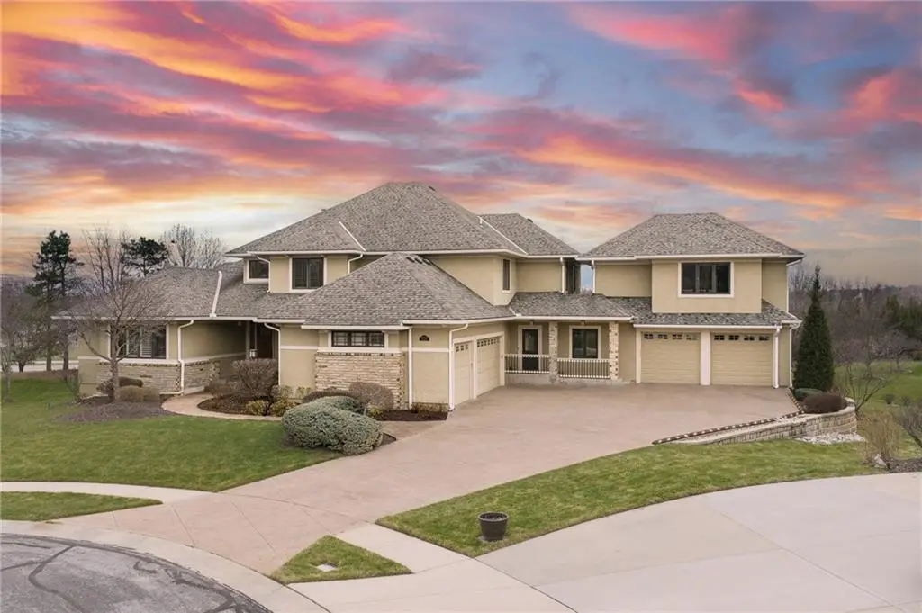 14105 Stearns Street, Overland Park, KS 66221 - #1