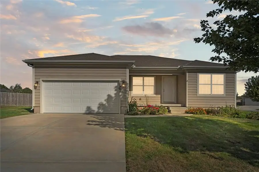 31940 W 172nd Street, Gardner, KS 66030 - #2