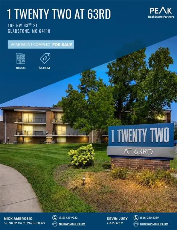104 NW 63rd Street, Kansas City, MO 64118