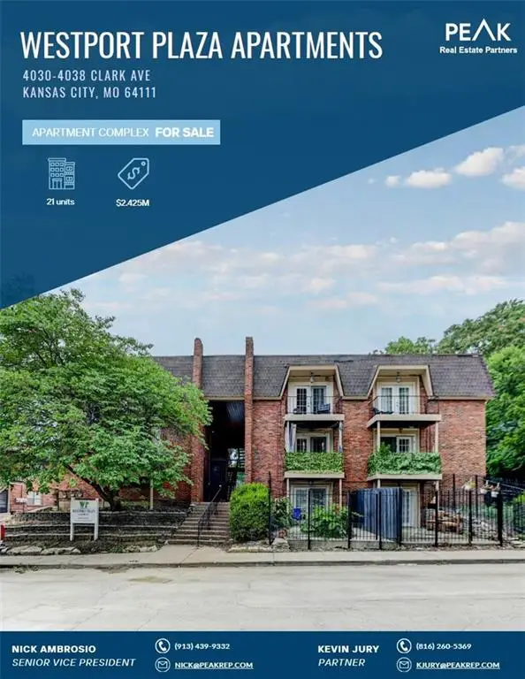 4038 Clark Avenue, Kansas City, MO 64111