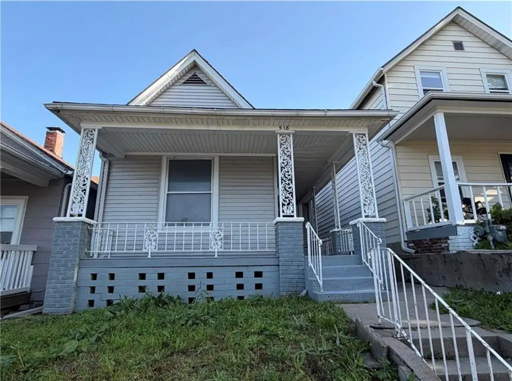 518 Barnett Avenue, Kansas City, KS 66101 - #1