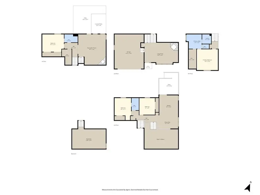 21206 W 55th Terrace, Shawnee, KS 66218 - #3